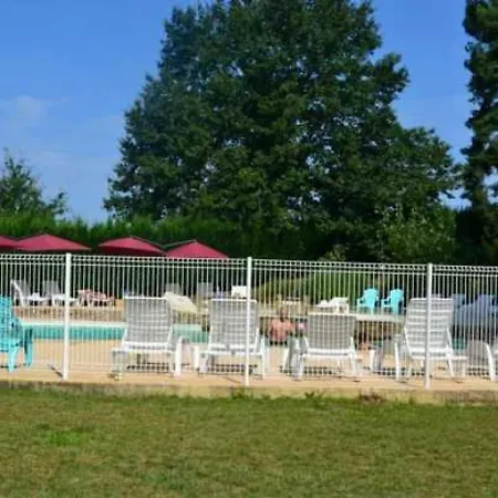 4 Etoiles - Piscine - Eeecia 샬레